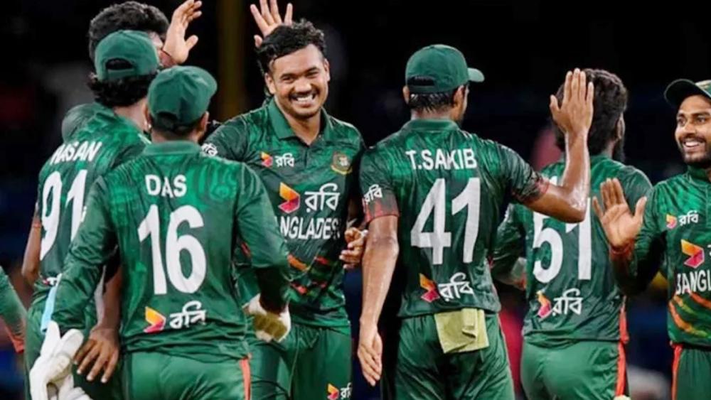 টি-টোয়েন্টি বিশ্বকাপে নতুন মোড়, ডাক পেতে পারে বাংলাদেশ - Chief TV