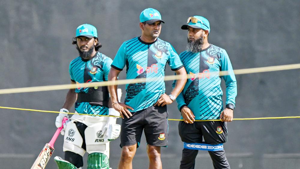 টি-টোয়েন্টিতে ৮ সিরিজে ৫ জয়, রহস্য জানালেন সালাউদ্দিন -  Chief TV