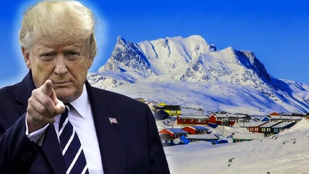 ট্রাম্প কি সত্যিই গ্রিনল্যান্ড দখল করতে পারবে, চলুন জেনে নেই - Chief TV