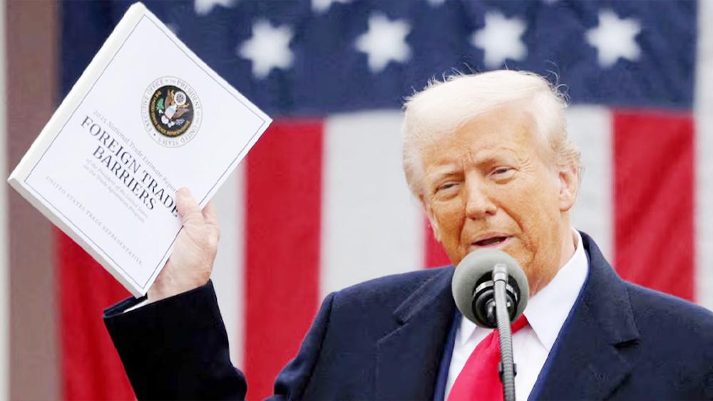 ভারত-কানাডার ওপর নতুন শুল্ক আরোপের হুমকি দিলেন ট্রাম্প - Chief TV