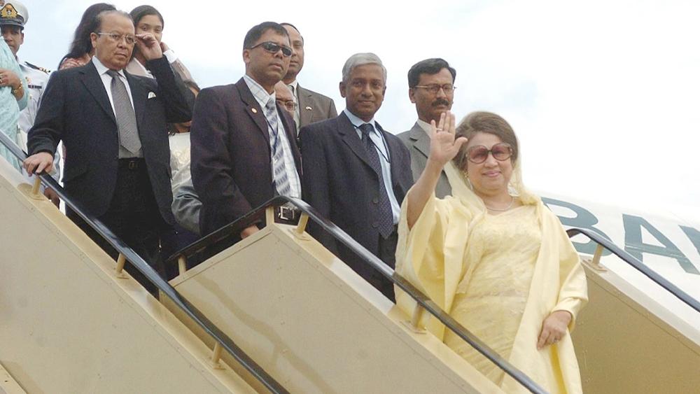 ভারতীয় প্রধানমন্ত্রীর মুখের ওপর যে জবাব দিয়েছিলেন খালেদা জিয়া - Chief TV