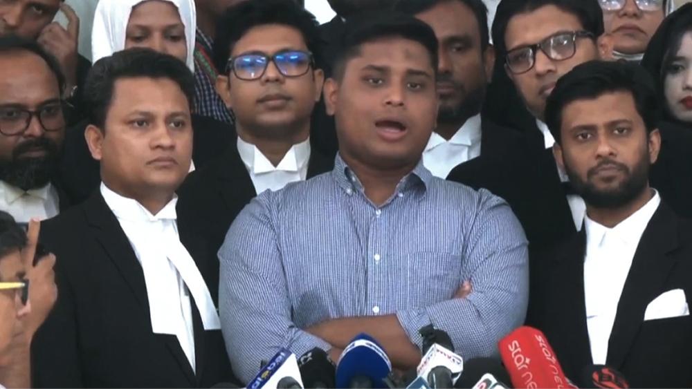 ভারতের সমর্থন নিয়ে ক্ষমতায় যেতে চাই না, হাসনাত আবদুল্লাহ - Chief TV