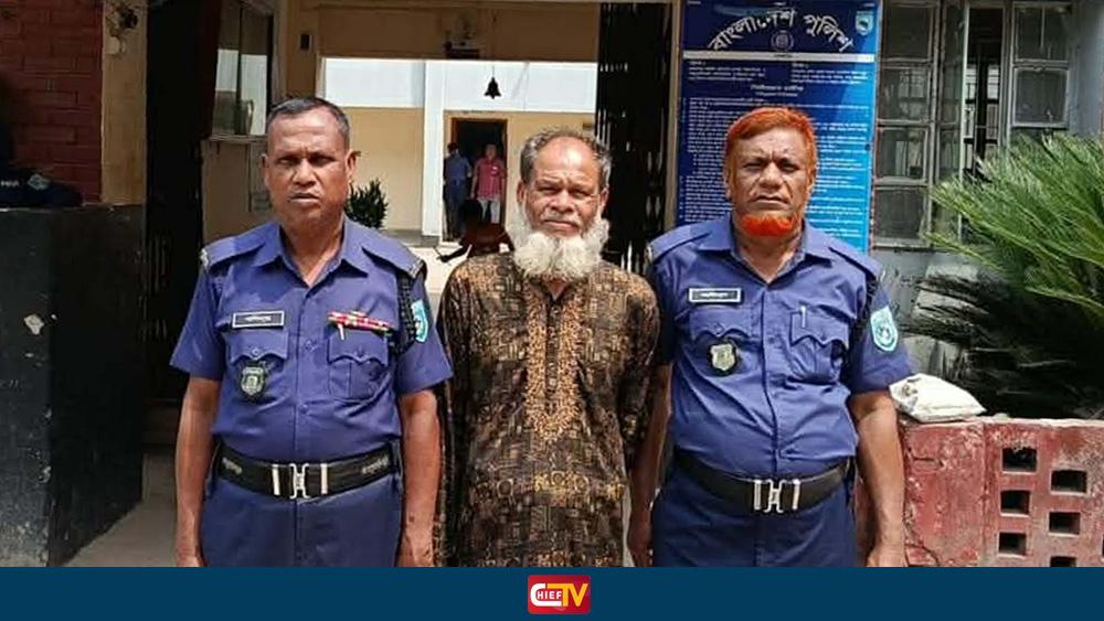 কাউনিয়ায় ভাতিজাকে মারপিটের মামলায় অভিযুক্ত আসামি চাচা গ্রেফতার - Chief TV