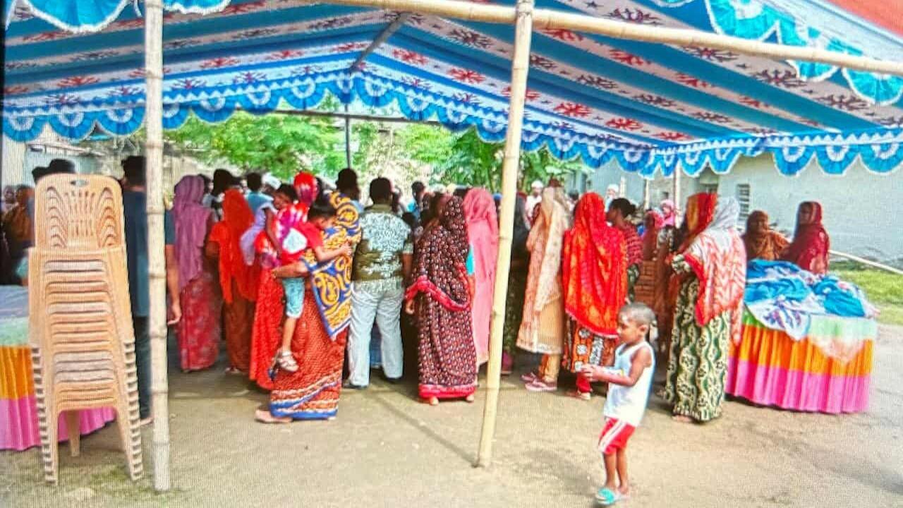 বাল্যবিবাহ একটি শাস্তিযোগ্য অপরাধ:  ইউএনও শাজাহানপুর - Chief TV