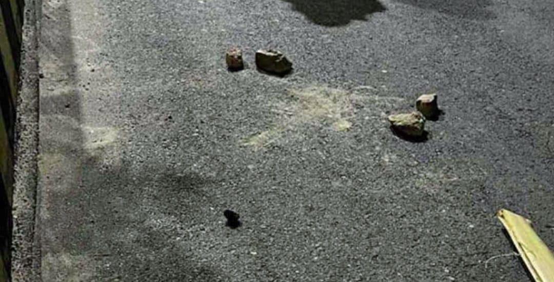 রাজশাহীতে আ.লীগের পরিত্যক্ত কার্যালয়ের সামনে ককটেল বিস্ফোরণ- Chief TV