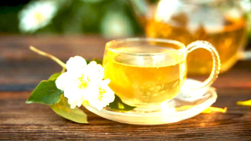 white tea