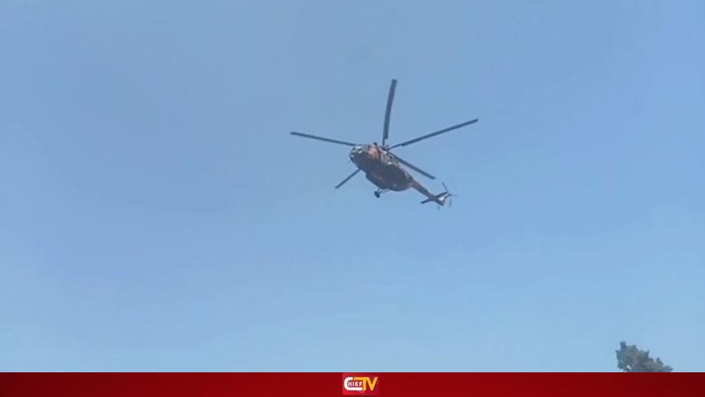 নির্বাচনী সহিংসতা ঠেকাতে  সেনাবাহিনীর মহড়া - Chief TV