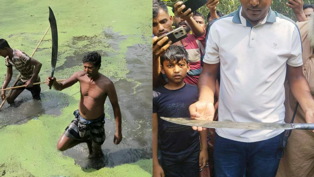 নওগাঁয় জমি-জমাকে কেন্দ্র করে নানার সম্পত্তির লোভে মামা-মামী ও ২ সন্তানকে হত্যা: পুলিশ সুপার - Chief TV