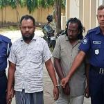 নওগাঁর মান্দা বৈদ্যিপুরে অবৈধভাবে তেল মজুদের সময় দুই ব্যবসায়ী গ্রেপ্তার - Chief TV