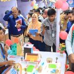 নরসিংদী রেসিডেন্সিয়াল হাই স্কুলে ‘দ্য গ্র্যান্ড সায়েন্স এক্সপো’ অনুষ্ঠিত