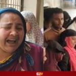 নরসিংদীতে দুই পক্ষের সংঘর্ষ, গুলিতে স্কুলছাত্রের মৃত্যু - Chief TV