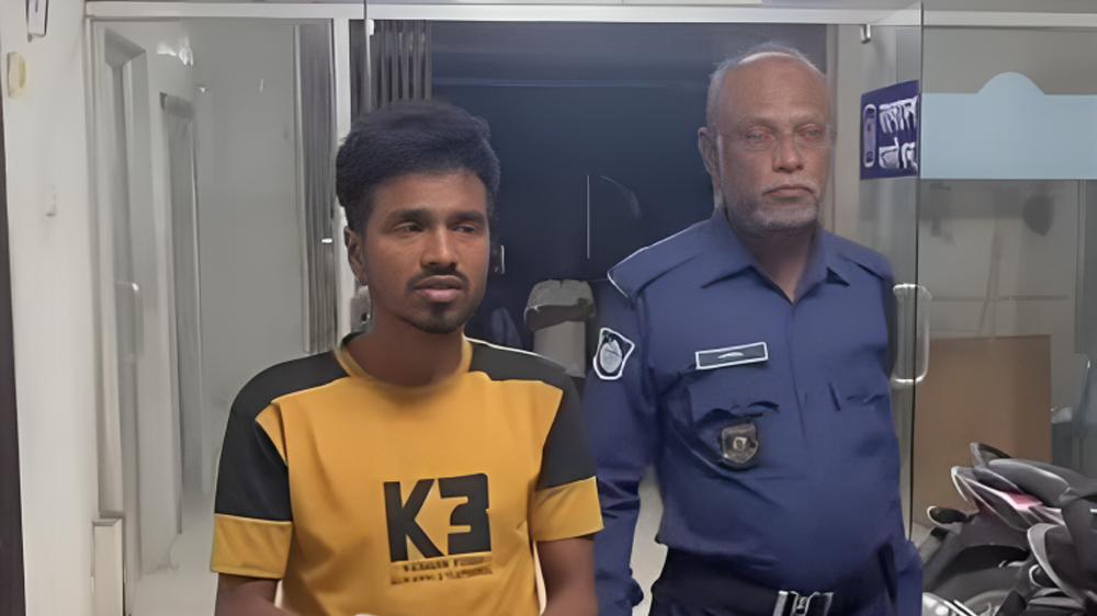 নরসিংদীতে নারীকে সংঘবদ্ধ ধর্ষণ, মোবাইল নম্বর ট্র্যাক করে গ্রেপ্তার ১ - Chief TV