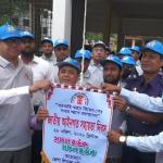 ন্যায়বিচারের বার্তা নিয়ে ঠাকুরগাঁওয়ে লিগ্যাল এইড দিবস উদ্‌যাপন - Chief TV