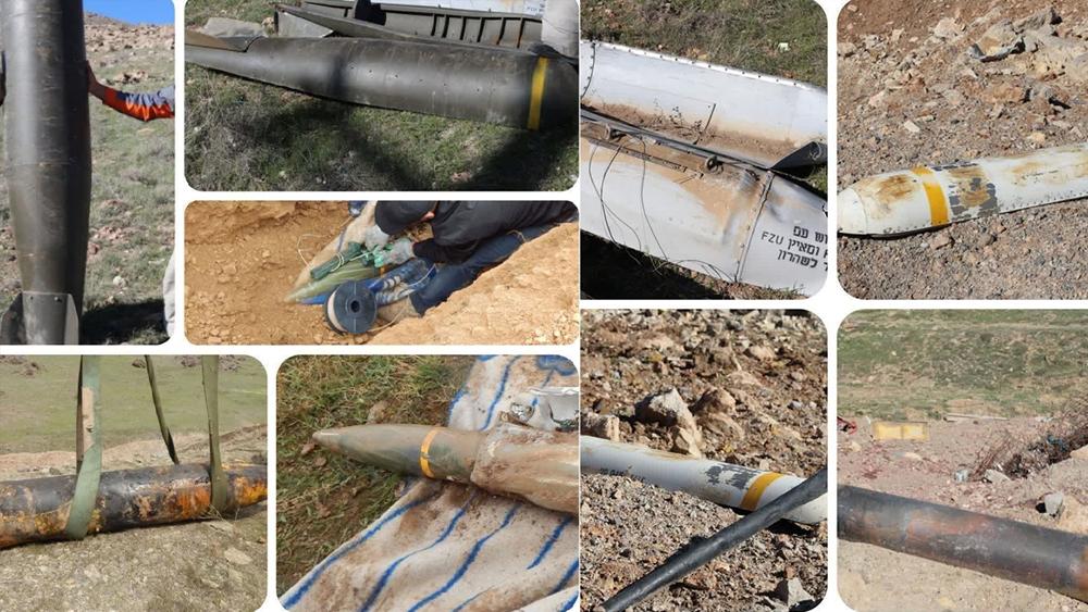 অবিস্ফোরিত ৯ হাজার ৫০০ মার্কিন বোমা নিষ্ক্রিয় করল আইআরজিসি - Chief TV