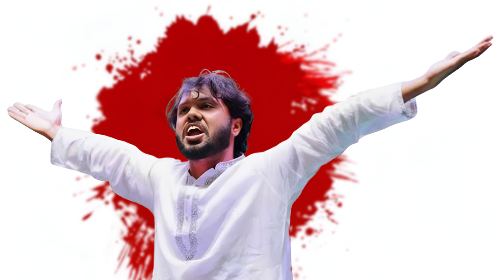 গুলি লাগার আগে ফেসবুকে কি পোস্ট করেছিলেন ওসমান হাদি - Chief TV