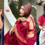 অভিনয়ে নিজেকে প্রমাণের লড়াইয়ে আফরিন জাহান - Chief TV