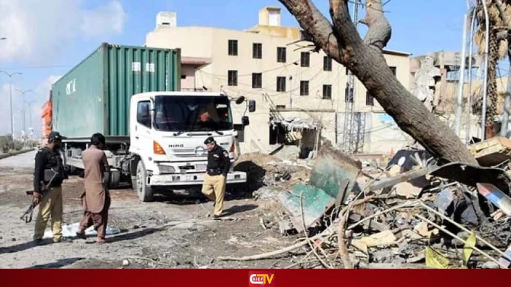 পাকিস্তানে সন্ত্রাসবিরোধী অভিযানে ২২ সেনাসহ নিহত ২৫৫ - Chief TV