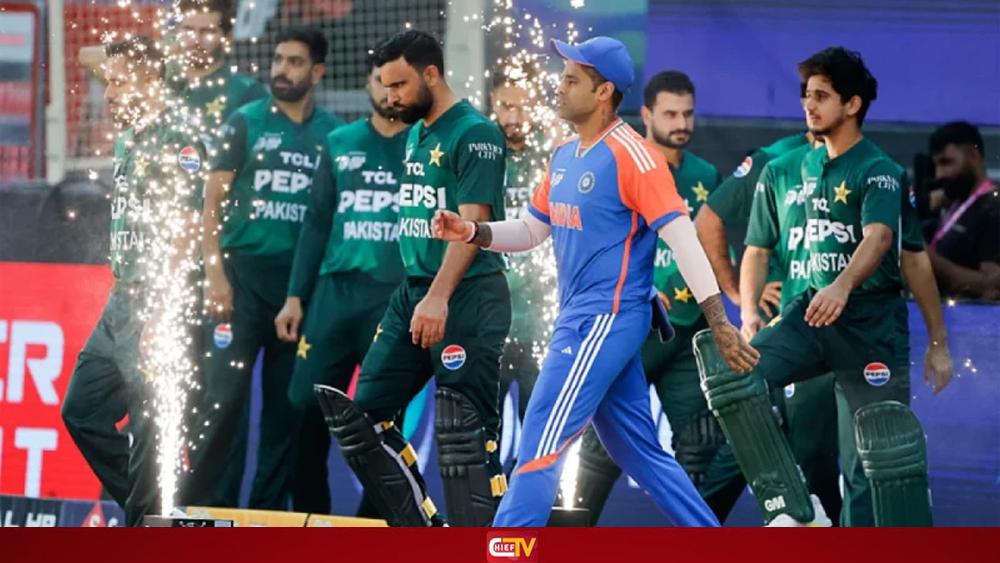 পাকিস্তানের সঙ্গে পর্দার আড়ালে আলোচনা করবে আইসিসি - Chief TV