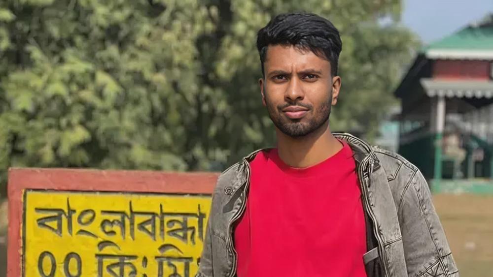 পঞ্চগড়ে এআই দিয়ে জাইমা রহমানের ছবি বিকৃত, অভিযুক্ত কলেজছাত্র আটক - Chief TV