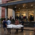 ঠাকুরগাঁও অডিটোরিয়াম কাম কমিউনিটি সেন্টারে যুবকের মরদেহ উদ্ধার - Chief TV