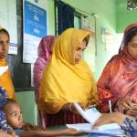 কাউনিয়ায় ও পীরগাছা  প্রান্তিক নারীদের জন্য ফ্রি হেলথ ক্যাম্প অনুষ্ঠিত - Chief TV