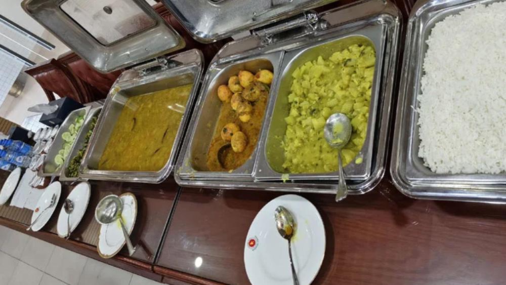 প্রধানমন্ত্রীর অফিসে লাঞ্চ ও নাস্তার মোট বাজেট ১৫০ টাকা - Chief TV