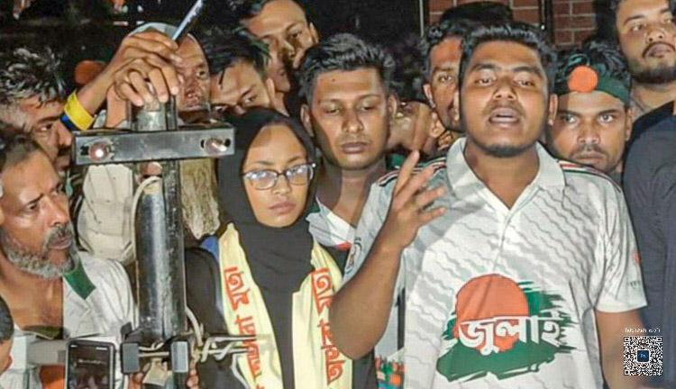 জুলাই যোদ্ধাদের ৩ দাবিতে দেশজুড়ে মহাসড়ক অবরোধ ঘোষণা নিজস্ব প্রতিবেদক