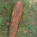 রাবিতে মুক্তিযুদ্ধকালীন মর্টারশেল উদ্ধার, পুলিশের চেষ্টায় নিস্ক্রিয় - Chief TV