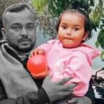 রাজবাড়ীতে বজ্রপাতে প্রাণ গেল বাবার, কোল থেকে ছিটকে প্রাণে বাঁচল মেয়ে - Chief TV