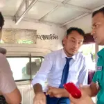 রাজশাহী কলেজে ভাইভা দিতে এসে নিষিদ্ধ ছাত্রলীগের পৌর সভাপতি গ্রেপ্তার - chief tv