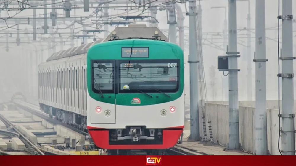 রোজায় নতুন সময়সূচিতে চলছে মেট্রোরেল, মানতে হবে যেসব নির্দেশনা - Chief TV