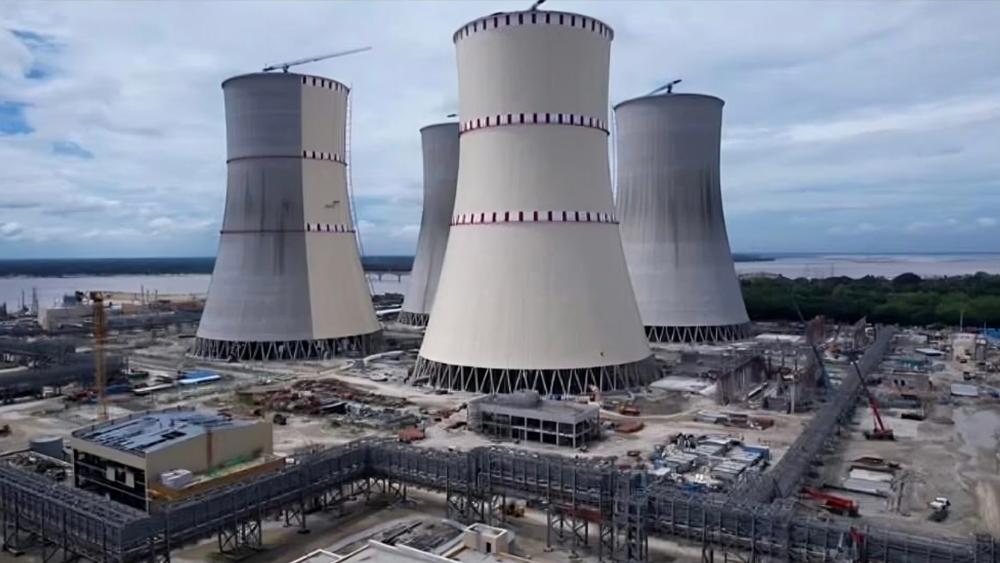 রূপপুর পারমাণবিক বিদ্যুৎকেন্দ্রে জ্বালানি লোড শুরু আজ - Chief TV