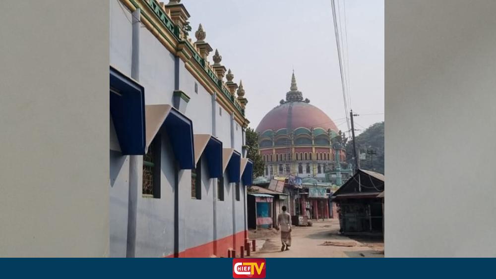 শাহজাদপুরে ইসলামের আগমন ও ঐতিহ্যবাহী বড় মসজিদ - Chief TV