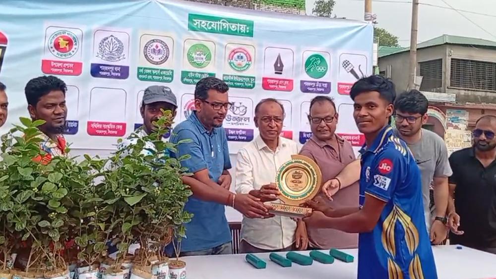 শাহজাদপুরে পাওয়ার জিমের উদ্যোগে মিনি ম্যারাথন অনুষ্ঠিত - Chief TV