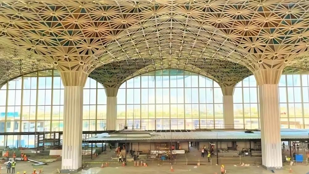 শাহজালালের থার্ড টার্মিনাল চালু হবে কবে, জানালেন বেবিচক চেয়ারম্যান - Chief TV