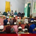 শাজাহানপুরে এতিম শিক্ষার্থীদের মাঝে ইফতার সামগ্রী বিতরণ - Chief TV