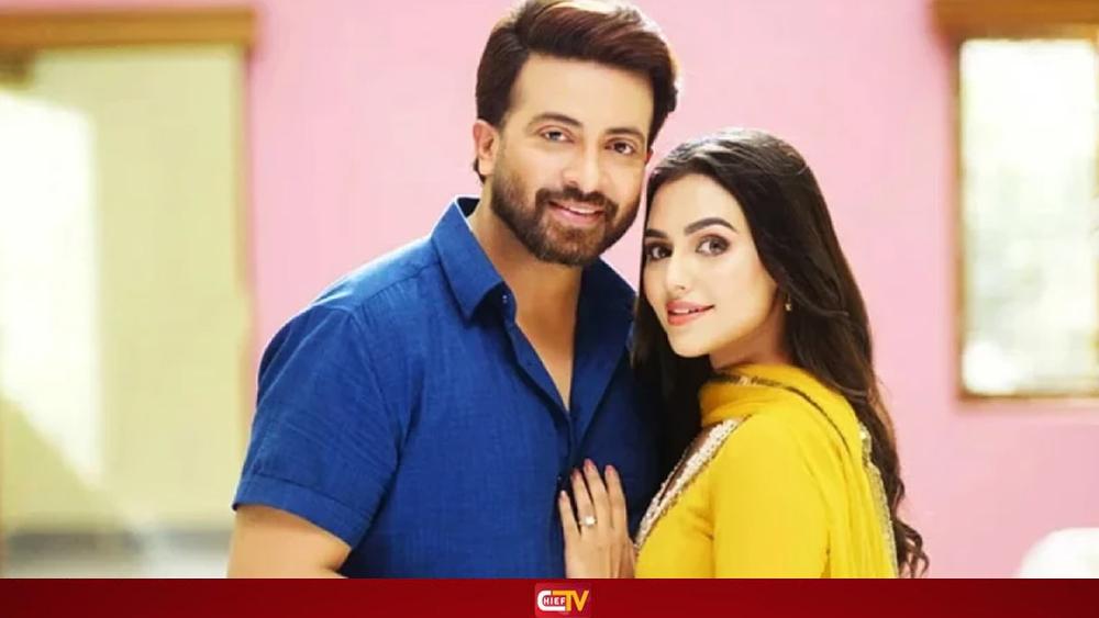 শাকিবের সঙ্গে প্রেম! - Chief TV