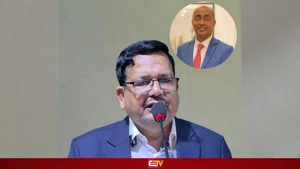 শামসুর রহমান শিমুলকে নিয়ে উপদেষ্টা ফাওজুল কবির খানের ফেসবুক পোস্ট - Chief TV