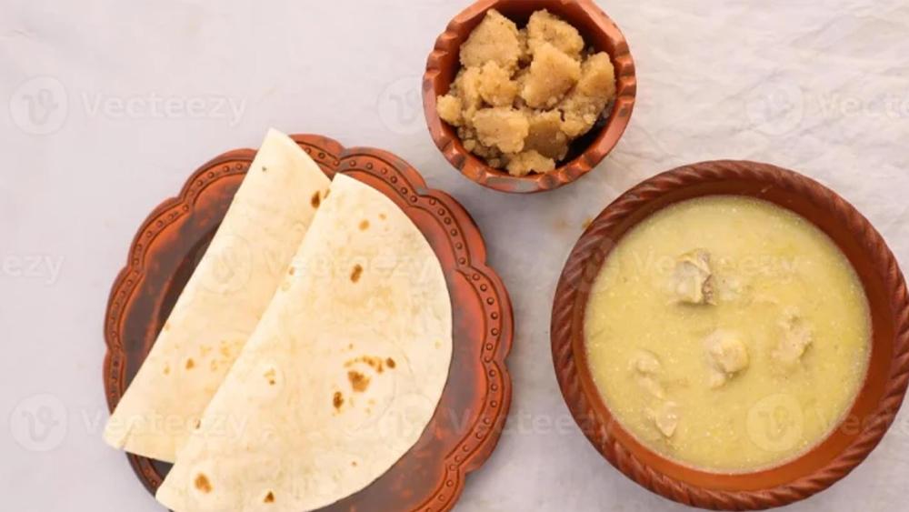 শবেবরাতে হালুয়া-রুটির প্রচলন যেভাবে হলো - Chief TV