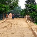বগুড়ায় প্রধানমন্ত্রীর সফর শেষেই রাস্তা উধাও  - Chief TV