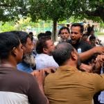 ঠাকুরগাঁওয়ের মুন্সিরহাটে লিচুর গাড়ি লোডকে কেন্দ্র করে সংঘর্ষ - Chief TV