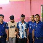 তেঁতুলিয়ার ভজনপুরে মাদকের বিরুদ্ধে অভিযানে দুইজন গ্রেপ্তার - Chief TV