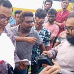 ঠাকুরগাঁও বাস টার্মিনালে মাদকসহ আটক, ভ্রাম্যমাণ আদালতে ২ মাসের কারাদণ্ড - chief tv