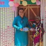 ভিক্ষা করে নির্বাচনী তহবিলে দিয়েছিলেন ৭০ টাকা, বদলে পেলেন নতুন ঘর - Chief TV