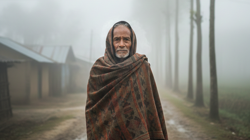 শীতের দাপট কতদিন থাকবে, জানাল আবহাওয়া অধিদপ্তর - Chief TV