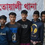 সিএমপির কোতোয়ালী থানার বিশেষ অভিযানে ডাকাতির প্রস্তুতিকালে  গ্রেফতার ৭ - Chief TV