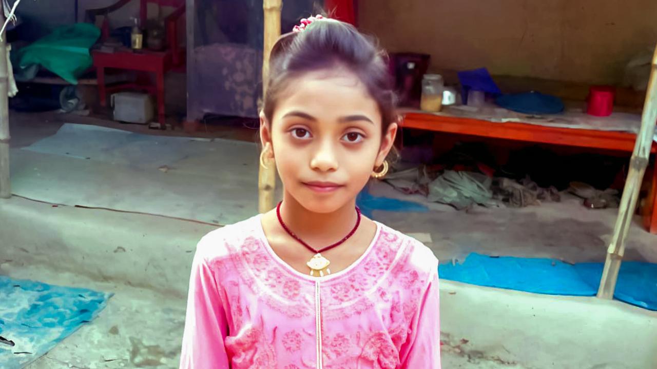 স্কুলে যাবে বলে বের হওয়া শিশু মমতা আর ফেরেনি বাড়ি - Chief TV