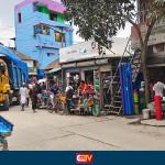 সোনামুখী হাটে যানজটের শঙ্কা, বালুবাহী ট্রাক আগামীকাল চলাচল বন্ধের দাবি - Chief TV