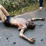 স্ত্রীর ডিভোর্সে গায়ে পেট্রোল ঢেলে আগুন দিয়ে স্বামীর আত্মহত্যা - Chief TV