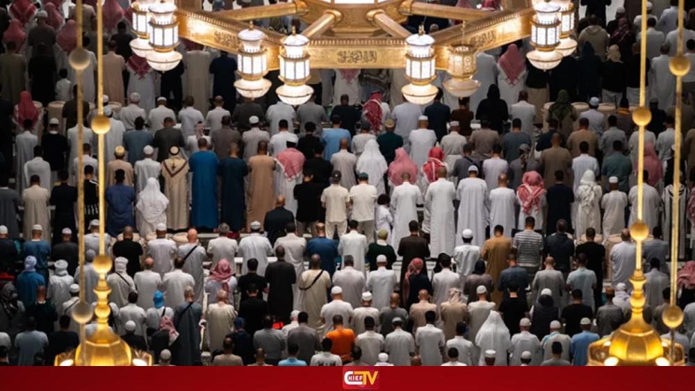 তারাবি নামাজের বিধান ও ফজিলত - Chief TV